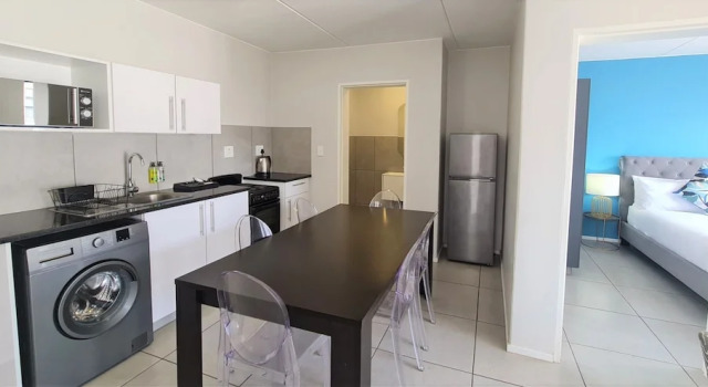 Sandton View E029, Boek Appartement Sandton 