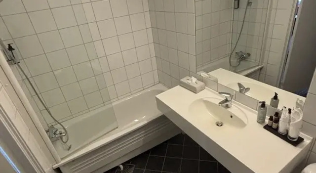 Номер Business Thon Hotel Otta