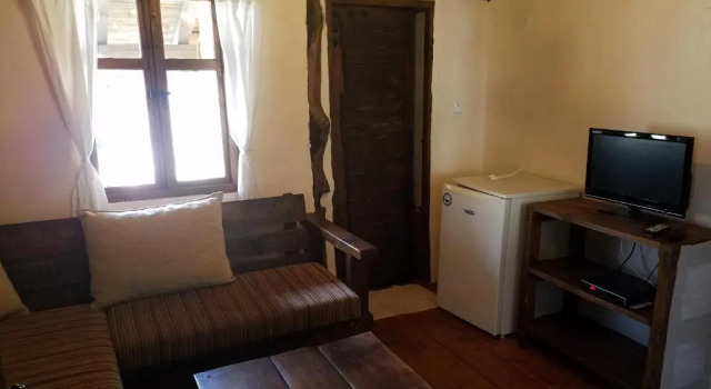 Люкс с 2 комнатами Guest House Kandaferi 2