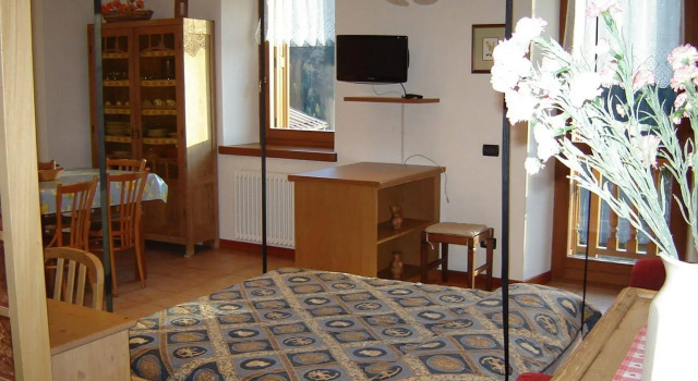 Residenza Domino, Забронировать Отель Сельва-ди-Кадоре Чиветта