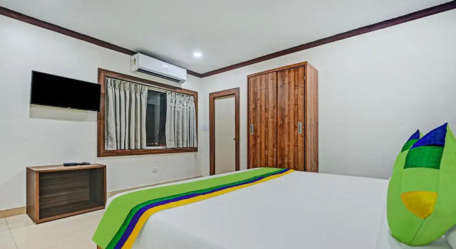 Treebo Paradise Premium Rasulgarh