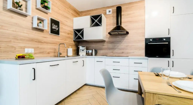 Апартаменты Apartament Rezydencja Vintage No2