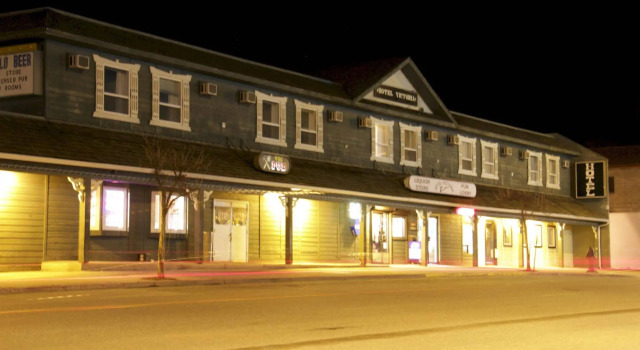 Affordable Choice-Lillooet Hotel Victoria, Buchen Sie Hotel  