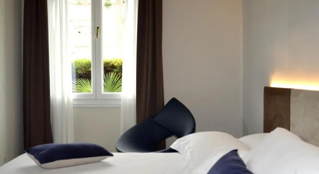 Двухместный номер Standard Hotel Le Mura