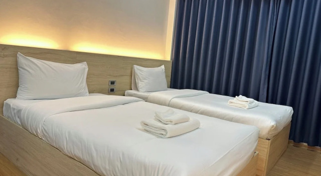 Двухместный номер Standard JIA HAUS Hotel Apartment