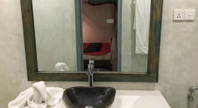 Двухместный номер Standard Khalids Guest House