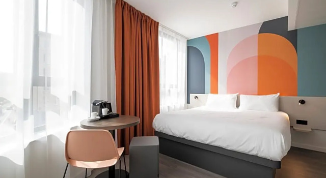 Номер Superior B&B HOTEL Antwerpen Centrum