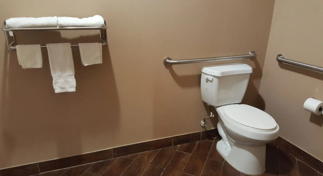 Executive Inn & Suites, Buchen Sie Hotel Floresville Texas