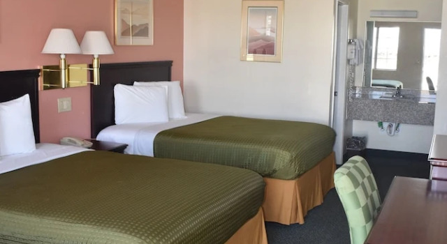 Двухместный номер Economy Royal Inn