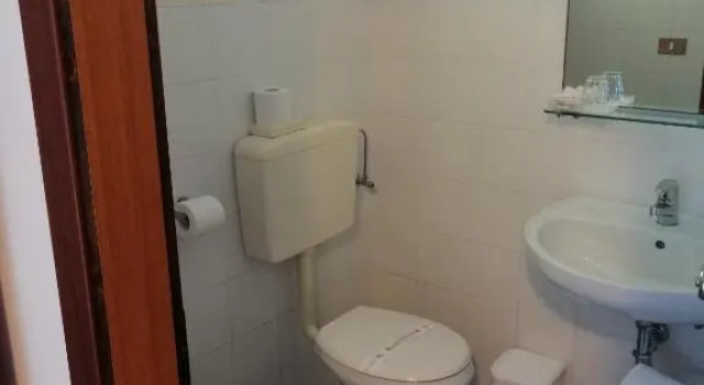 Одноместный номер Standard Hotel Trifoglio