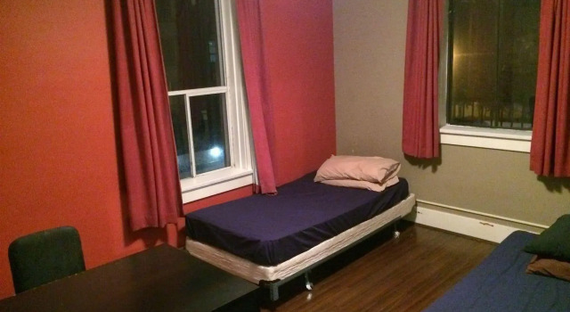 MondeLiving Robson Living, Buchen Sie Pension West End 