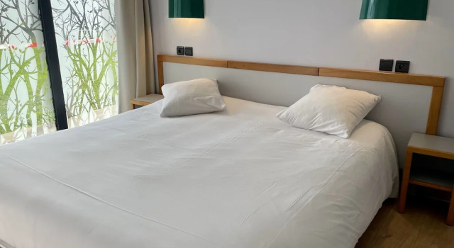 Logis Hotel Le Keréden, Rezerwuj Hotel Locarn Bretania