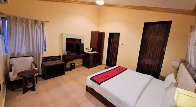 Коттедж Deluxe Aayush Resort Karjat