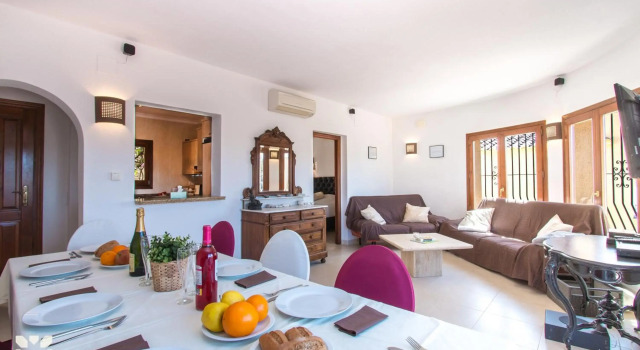 Abahana Villas Octavio