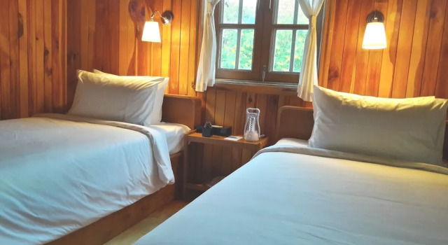Standard double chambre Hillock Villa