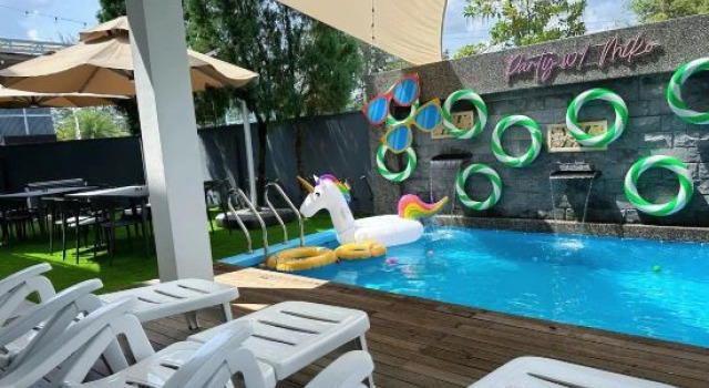Private Pool Modern Holiday Home @ Mount Austin JB, Réserver Hôtel Johor Bahru Johor