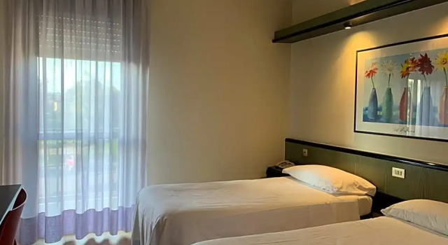 Номер Standard Hotel Parigi 2 & Spa