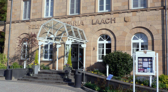 Seehotel Maria Laach, Reserva ahora Hotel Hoteles en Glees con piscina, Piscina