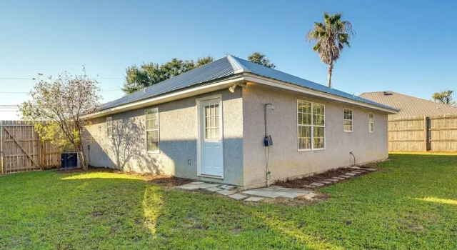Коттедж Family-friendly PCB Vacation Rental, Walk to Beach