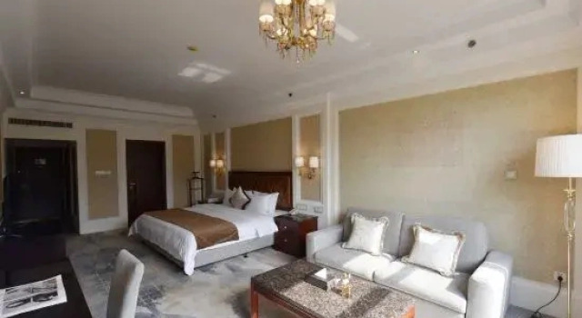 Deluxe Zimmer Paragon