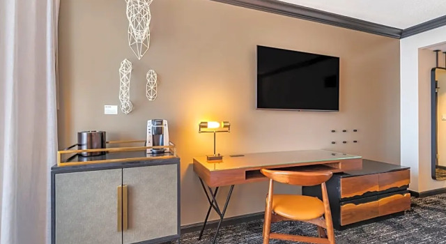 Номер Premier Omni Austin Hotel Downtown