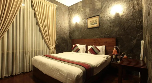 Двухместный номер Standard Serenus Boutique Villa
