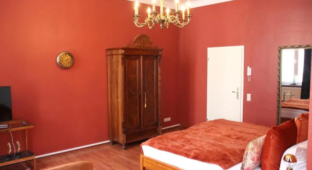 Апартаменты Hotel Domstern