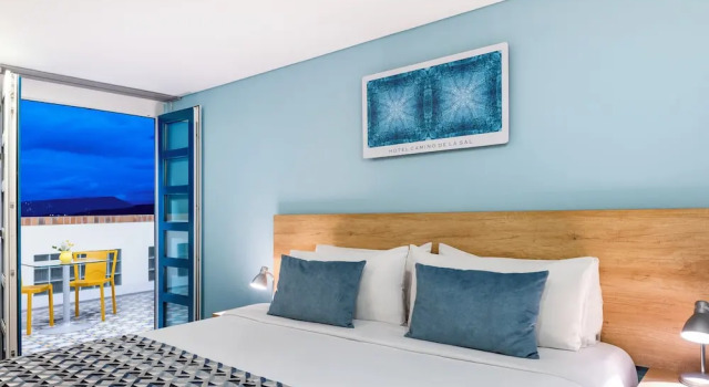Номер Deluxe Hotel Camino de la Sal