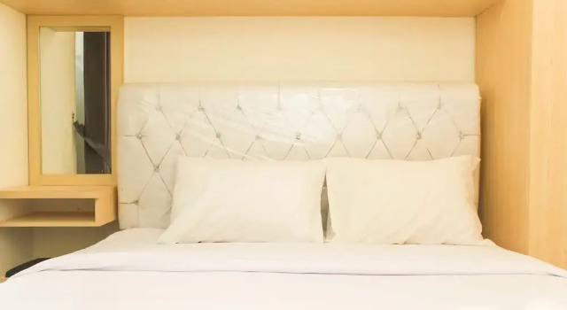 Simply Look and Cozy Living 2Br at Meikarta Apartment