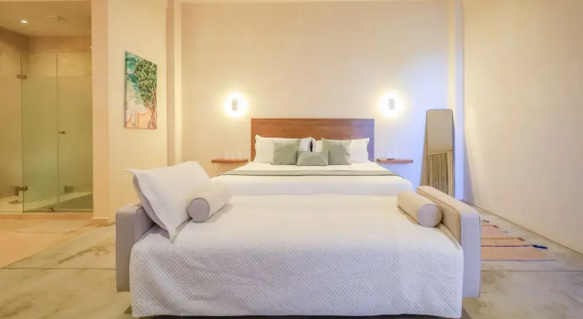 Двухместный номер Luxury Hotel Manglar