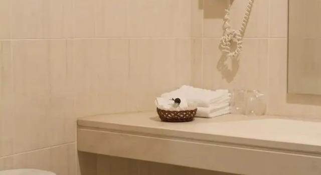 Двухместный номер Superior с балконом Hotel Aguiar da Pena