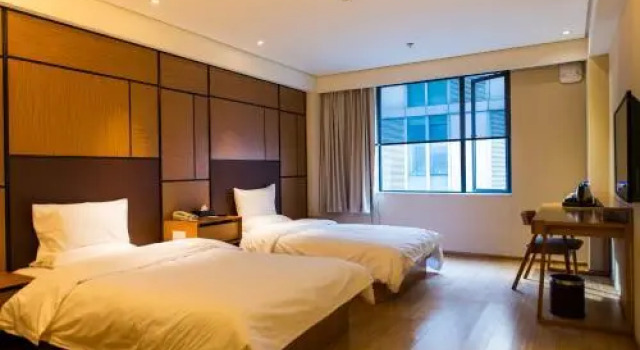 JI Hotel Xi'an Gaoxin Road, Prenota Hotel Yanta 