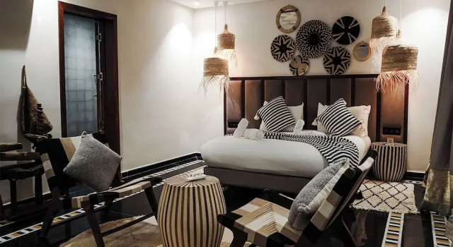 Вилла Presidential Hotel Dakhla Club & SPA