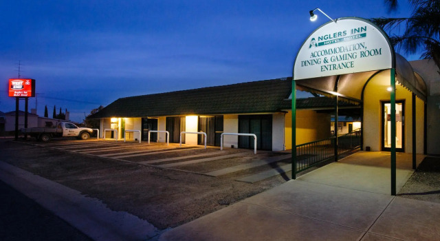 The Anglers Inn, Reserva ahora Hotel Wallaroo 