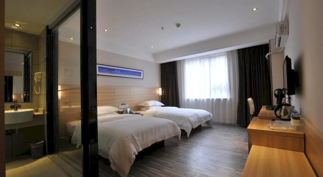 Yasen Boutique Hotel, Prenota Boutique Yulin Guangxi