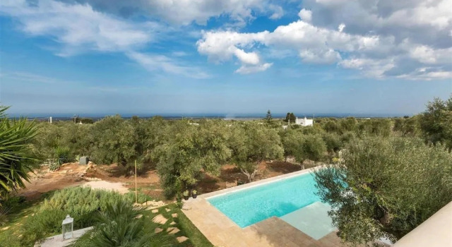 Коттедж 1698 Villa Joy in Ostuni