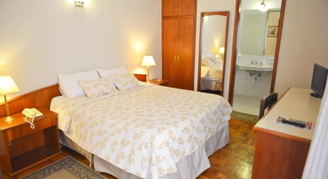 Двухместный номер Standard Hotel Los Cedros