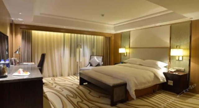 Номер Deluxe Fliport Garden Hotel Fuzhou