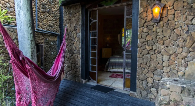 Люкс Standard Pousada Villa Buena Vista