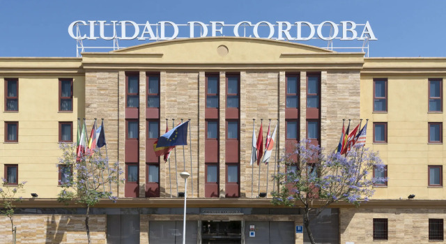 Exe Ciudad de Córdoba, Забронировать Отель Кордова Cordoba Province