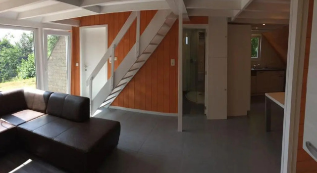 Terrasses de Malmedy Chalet 113, Забронировать Шале Коттеджи провинции Льежа, Коттедж