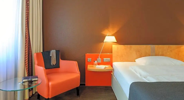 Номер Standard Mercure Residenz Frankfurt Messe