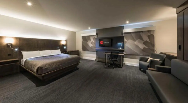 Номер Standard Hôtel & Suites Normandin Lévis