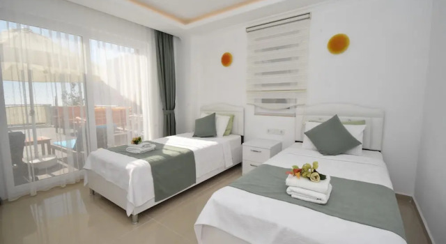 KAL1590 Villa Zeytin Islamlar 2 Bedrooms