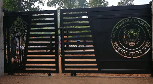 Bandhavgarh Tiger Resort