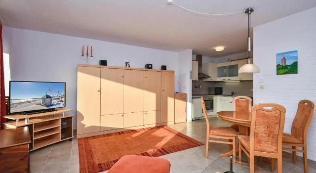 Sol Mare Wohnung 51, Забронировать Отель Отели Келленхузен с бассейном, Бассейн