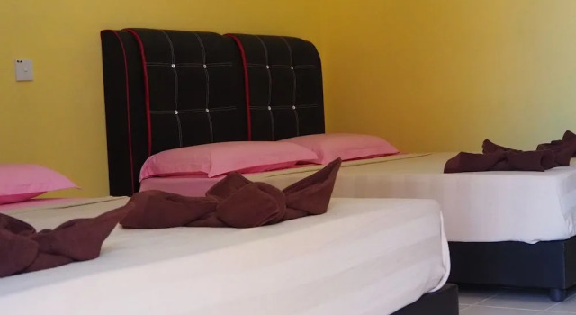 Samudra Beach Chalet, Prenota Chalet Pulau Perhentian Besar Malesia