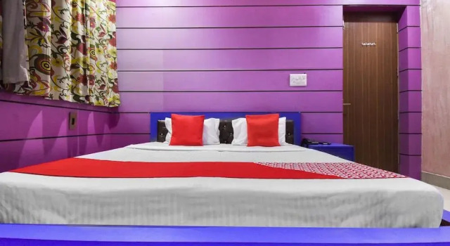 Hotel Yuvraj Residency by OYO Rooms, Забронировать Отель Таннасар штат Харьяна