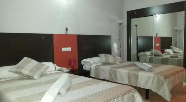 Hostal Ayamonte Los Mellizos, Забронировать Отель Отели Айямонте с парковкой, Парковка