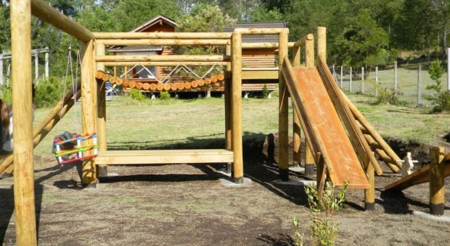 Reyehueico, Rezervovat Hotel Hotely v Araucanía s parkováním, Parkování